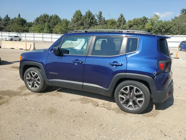 ZACCJABT9GPD99907 2016 JEEP RENEGADE - Image 2
