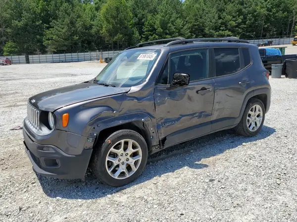 ZACCJABT9GPE03115 2016 JEEP RENEGADE - Image 1
