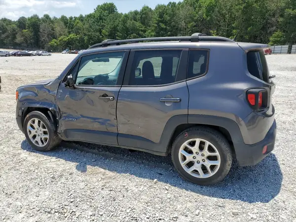 ZACCJABT9GPE03115 2016 JEEP RENEGADE - Image 2