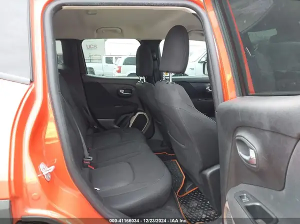 ZACCJABT9GPE08153 2016 JEEP RENEGADE - Image 8