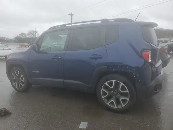 ZACCJABT9GPE14499 2016 JEEP RENEGADE - Image 2