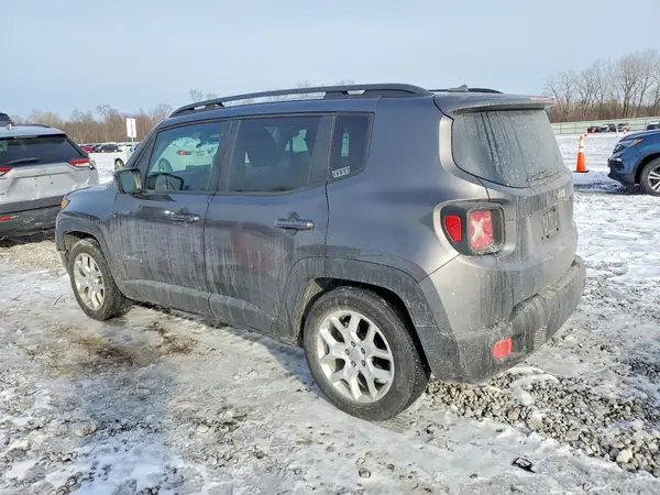 ZACCJABT9GPE14535 2016 JEEP RENEGADE - Image 2