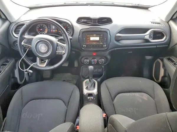 ZACCJABT9GPE19010 2016 JEEP RENEGADE - Image 8