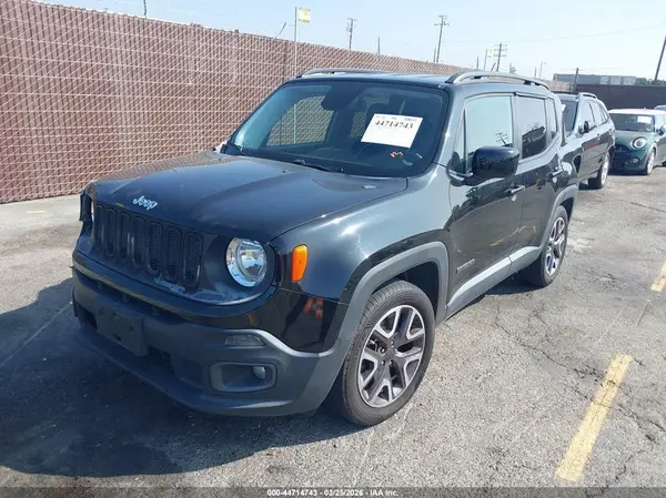 ZACCJABT9GPE25387 2016 JEEP RENEGADE - Image 2