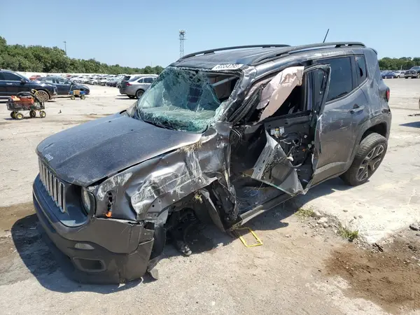 ZACCJABT9GPE28709 2016 JEEP RENEGADE - Image 1