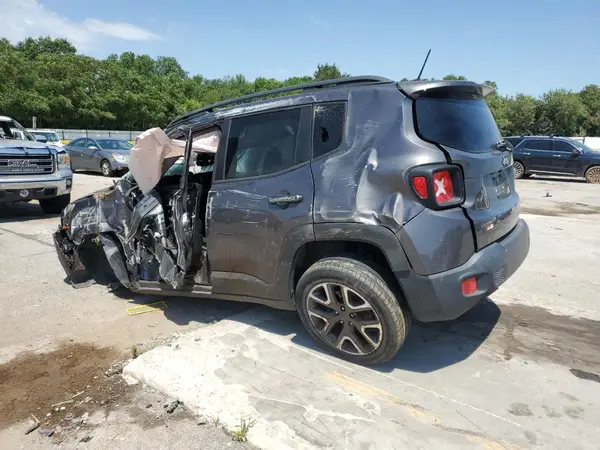 ZACCJABT9GPE28709 2016 JEEP RENEGADE - Image 2