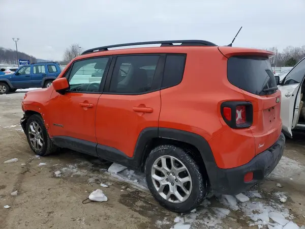 ZACCJABT9GPE31741 2016 JEEP RENEGADE - Image 2