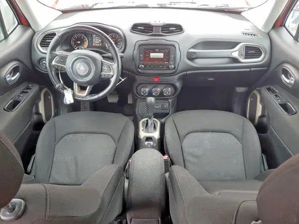 ZACCJABT9GPE31741 2016 JEEP RENEGADE - Image 8