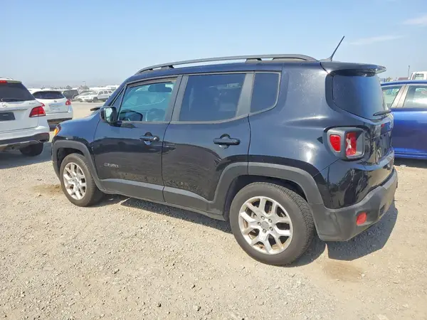 ZACCJABT9GPE35157 2016 JEEP RENEGADE - Image 2