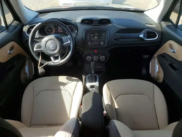ZACCJABT9GPE35157 2016 JEEP RENEGADE - Image 8
