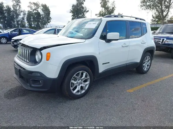 ZACCJABT9GPE35403 2016 JEEP RENEGADE - Image 2