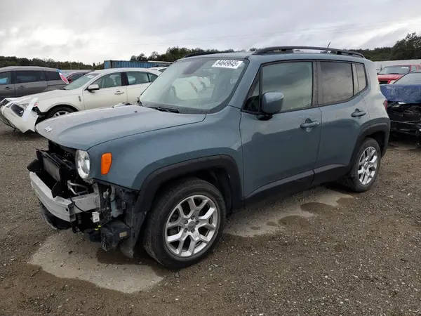 ZACCJABT9GPE35515 2016 JEEP RENEGADE - Image 1