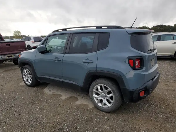 ZACCJABT9GPE35515 2016 JEEP RENEGADE - Image 2