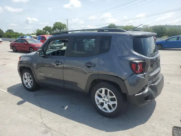 ZACCJABT9GPE39158 2016 JEEP RENEGADE - Image 2