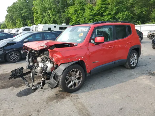 ZACCJABTXGPC42175 2016 JEEP RENEGADE - Image 1