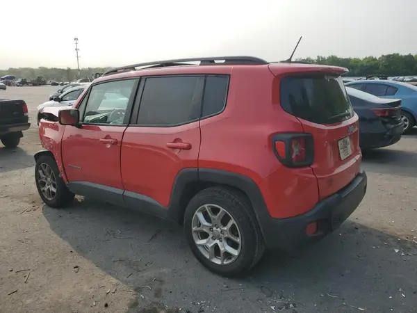 ZACCJABTXGPC42175 2016 JEEP RENEGADE - Image 2