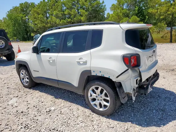 ZACCJABTXGPC45190 2016 JEEP RENEGADE - Image 2