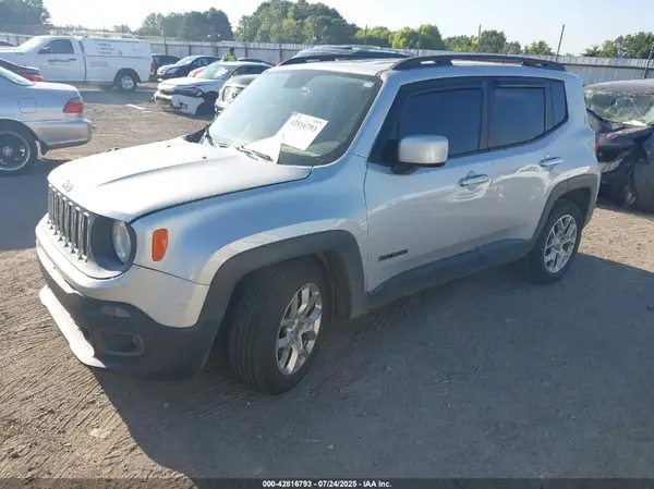 ZACCJABTXGPC46341 2016 JEEP RENEGADE - Image 2