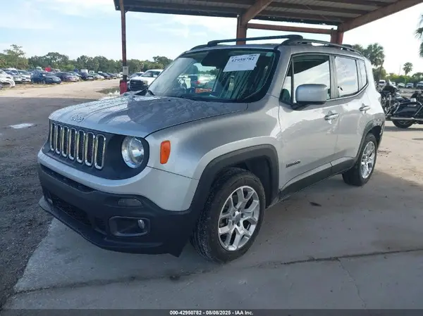 ZACCJABTXGPC47473 2016 JEEP RENEGADE - Image 2