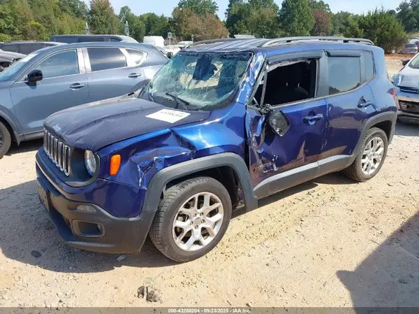 ZACCJABTXGPC48428 2016 JEEP RENEGADE - Image 2