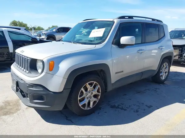 ZACCJABTXGPC52575 2016 JEEP RENEGADE - Image 2