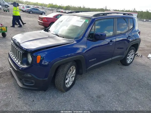 ZACCJABTXGPC54813 2016 JEEP RENEGADE - Image 2