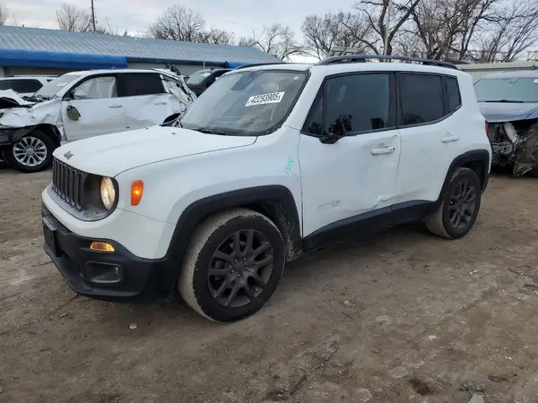 ZACCJABTXGPC54830 2016 JEEP RENEGADE - Image 1
