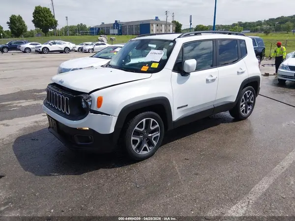 ZACCJABTXGPC57002 2016 JEEP RENEGADE - Image 2