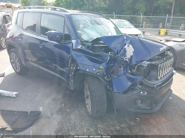 ZACCJABTXGPC59624 2016 JEEP RENEGADE - Image 1