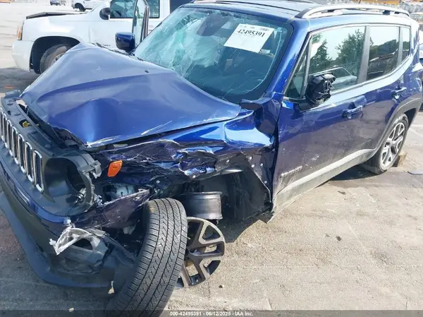 ZACCJABTXGPC59624 2016 JEEP RENEGADE - Image 2