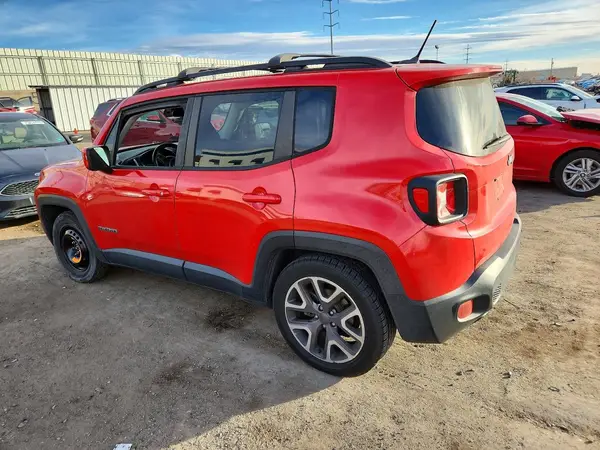 ZACCJABTXGPC60563 2016 JEEP RENEGADE - Image 2