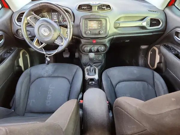 ZACCJABTXGPC60563 2016 JEEP RENEGADE - Image 8