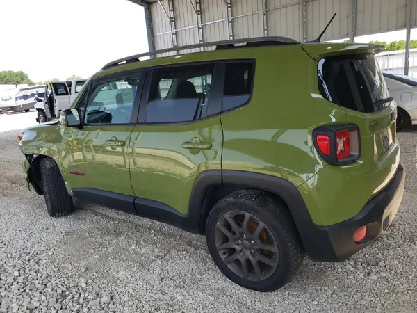 ZACCJABTXGPC62667 2016 JEEP RENEGADE - Image 2