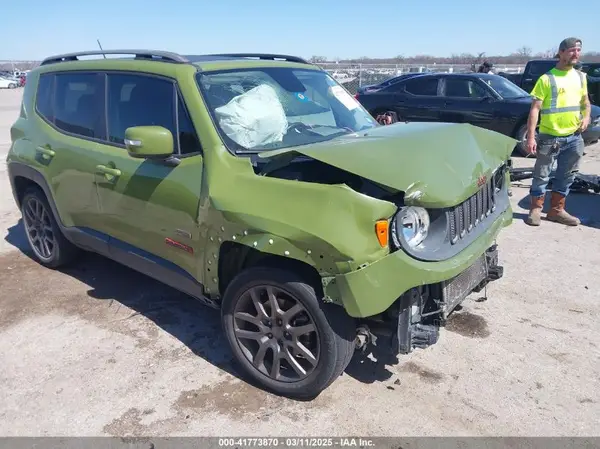ZACCJABTXGPC62684 2016 JEEP RENEGADE - Image 1