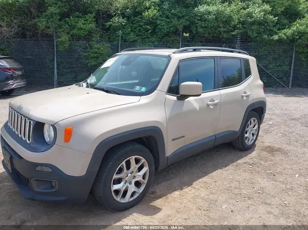 ZACCJABTXGPC65665 2016 JEEP RENEGADE - Image 2