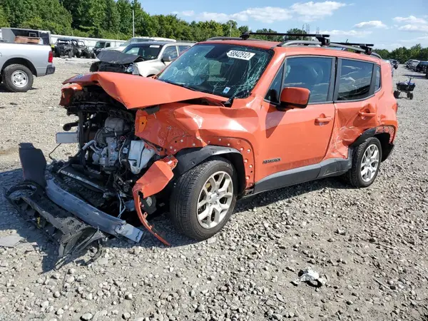 ZACCJABTXGPD04898 2016 JEEP RENEGADE - Image 2