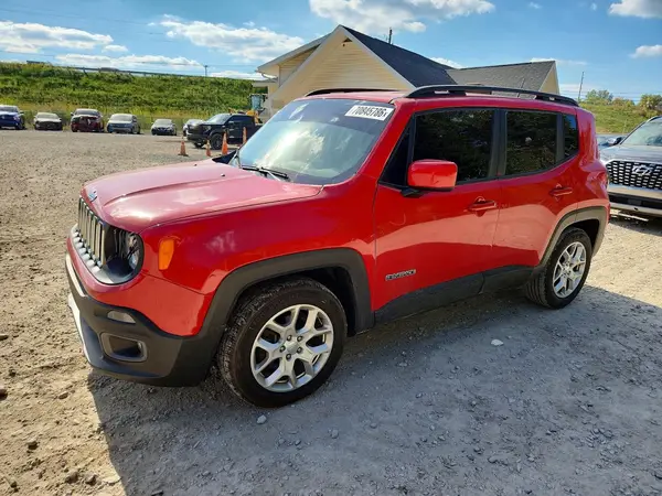 ZACCJABTXGPD05145 2016 JEEP RENEGADE - Image 1