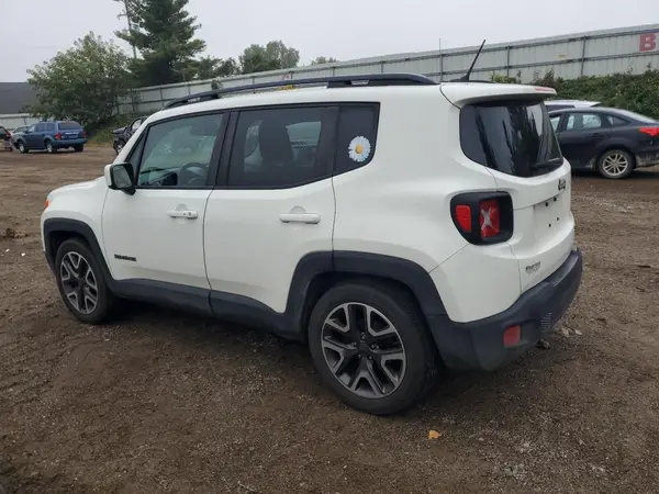ZACCJABTXGPD12127 2016 JEEP RENEGADE - Image 2