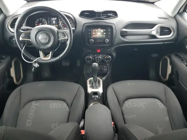 ZACCJABTXGPD12127 2016 JEEP RENEGADE - Image 8