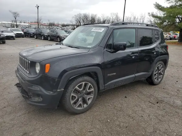 ZACCJABTXGPD18543 2016 JEEP RENEGADE - Image 1