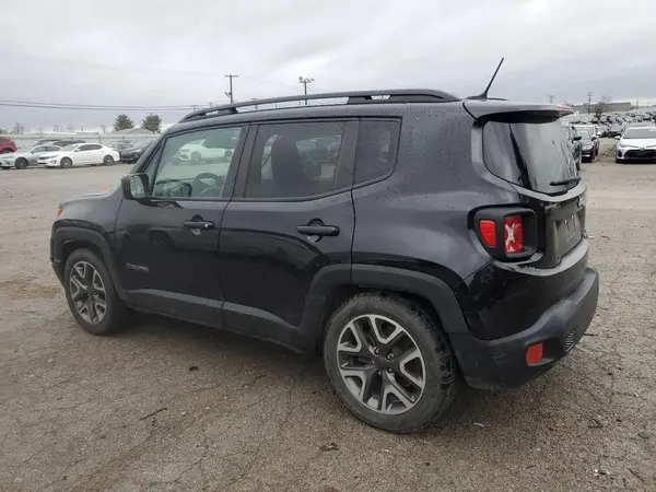 ZACCJABTXGPD18543 2016 JEEP RENEGADE - Image 2