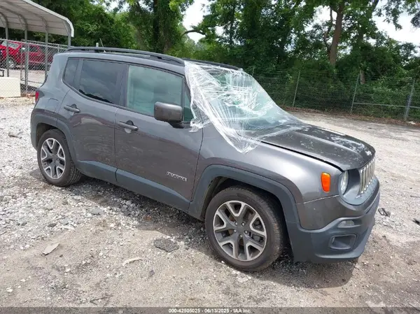 ZACCJABTXGPD37240 2016 JEEP RENEGADE - Image 1