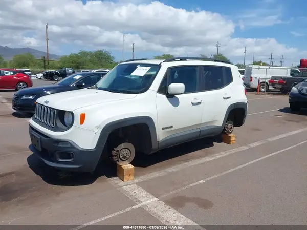 ZACCJABTXGPD37268 2016 JEEP RENEGADE - Image 2