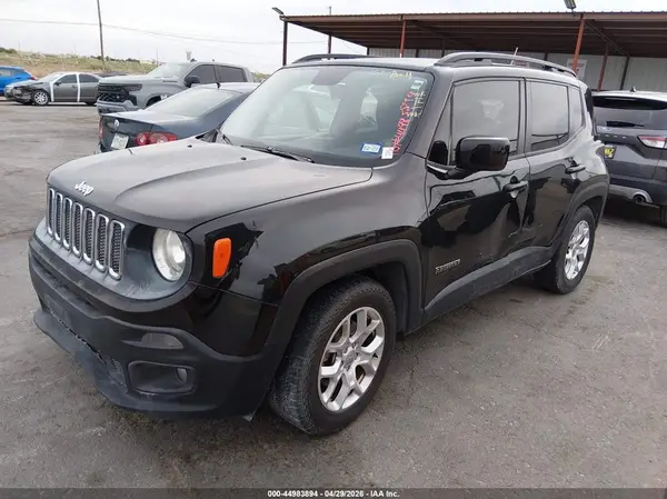 ZACCJABTXGPD53731 2016 JEEP RENEGADE - Image 2