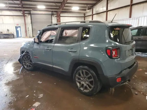 ZACCJABTXGPD56371 2016 JEEP RENEGADE - Image 2