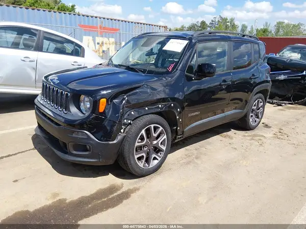 ZACCJABTXGPD74062 2016 JEEP RENEGADE - Image 2