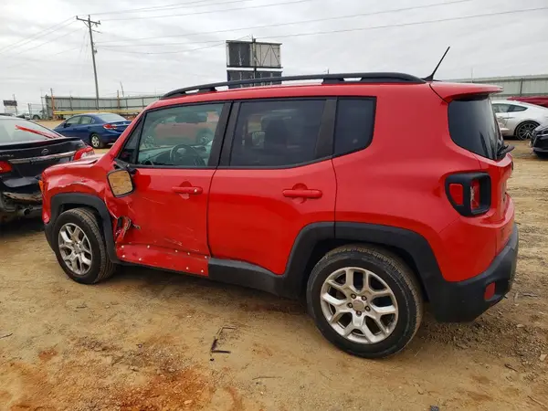 ZACCJABTXGPD74398 2016 JEEP RENEGADE - Image 2
