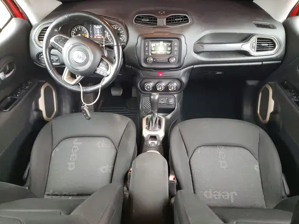ZACCJABTXGPD74398 2016 JEEP RENEGADE - Image 8