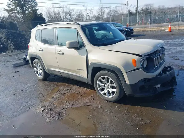 ZACCJABTXGPD85451 2016 JEEP RENEGADE - Image 1