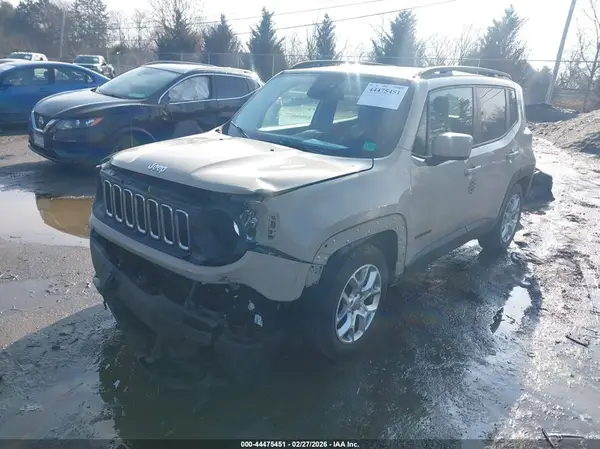 ZACCJABTXGPD85451 2016 JEEP RENEGADE - Image 2